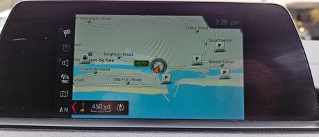 BMW 1 Series 118I SPORT LOOK! JUST 58000 MILES! SAT NAV! BLUETOOTH! GREAT HISTORY 1