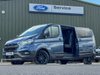 Ford Transit Custom Crew Cab LWB L2H1 (SOLD KH) Low Roof Trail 320 Air Con Alloys Sensors Tow B
