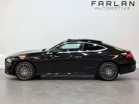 Mercedes-Benz Cle 2.0 CLE300e 25.4kWh AMG Line (Premium Plus) Coupe 2dr Petrol Plug-in Hybrid 14