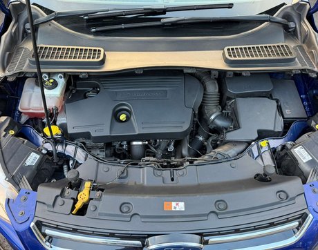 Ford Kuga TITANIUM TDCI 4x4 22