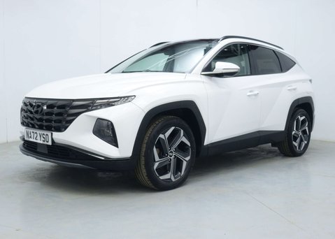 Hyundai TUCSON 1.6 h T-GDi 13.8kWh Ultimate SUV 5dr Petrol Plug-in Hybrid Auto 4WD Euro 6 8