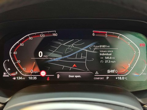 BMW X5 3.0 30d M Sport SUV 5dr Diesel Auto xDrive Euro 6 (s/s) (265 ps) 37