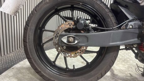 Sinnis GPX 125 Super Sports Petrol Manual Euro 5 (12 ps) 10