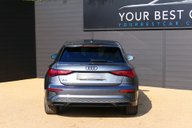 Audi A3 1.5 A3 Black Edition 35 TFSI MHEV SA 5dr 16