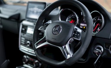 Mercedes-Benz G Class G63 11