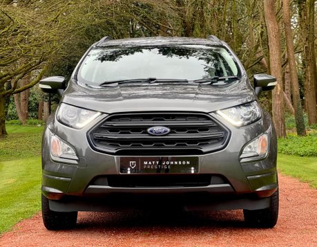 Ford Ecosport ST-LINE 19