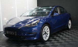 Tesla Model 3 STANDARD RANGE PLUS 19" Alloys Heated Seats & Steering Wheel One Owner VATQ 6