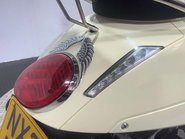 Wangye Wy EIVISSO 2021 SCOOTER CUSTOM CLASSIC SCOOTER 204 MILES 125CC 27