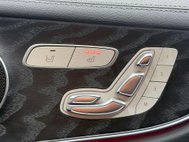 Mercedes-Benz E Class 2.0 E220d AMG Line (Premium) Coupe 2dr Diesel G-Tronic+ Euro 6 (s/s) (194 p 40