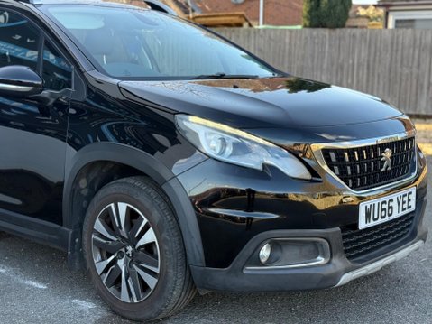 Peugeot 2008 1.2 PureTech Allure Euro 6 5dr 11
