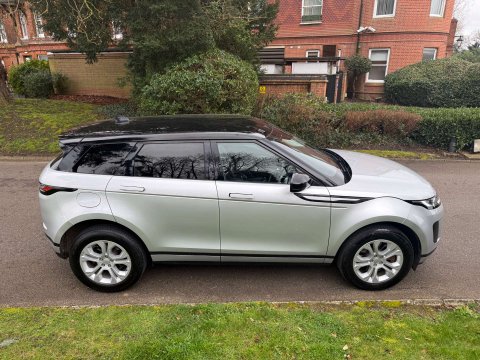 Land Rover Range Rover Evoque 2.0 Range Rover Evoque S D Auto 4WD 5dr 7