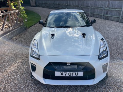 Nissan GT-R 3.8 V6 Recaro Coupe 2dr Petrol Auto 4WD Euro 6 (570 ps) 5