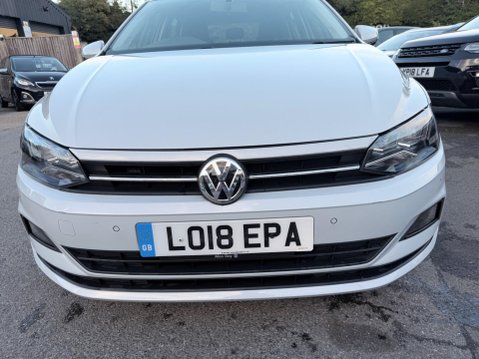 Volkswagen Polo 1.0 TSI SE DSG Euro 6 (s/s) 5dr 8