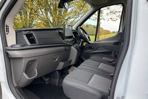 Ford Transit 350 Drw L3 130 ps Leader Toolbox Tipper - Air Con / Rear Camera 14