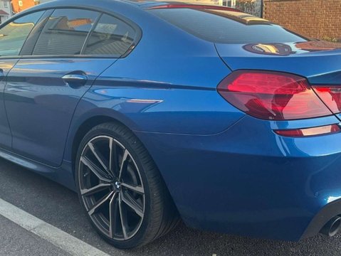 BMW 6 Series 3.0 640d M Sport Auto 4dr 3