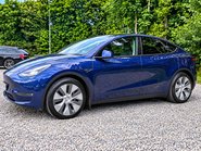 Tesla Model Y ModeL Y Long Range AWD 4WD 5dr 13