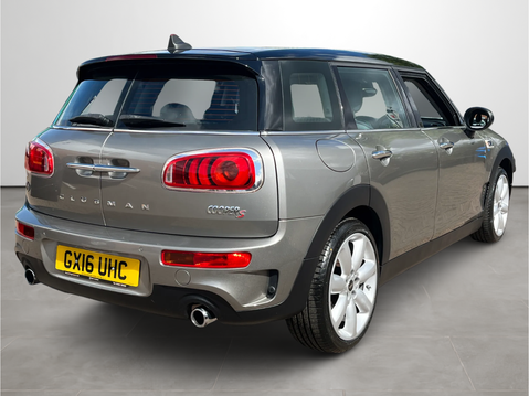 Mini Clubman 2.0 Cooper S 6dr 9