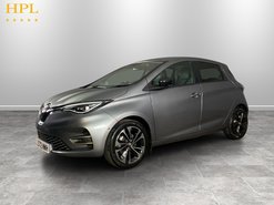 Renault Zoe R135 EV50 52kWh Iconic Hatchback 5dr Electric Auto (Boost Charge) (134 bhp)