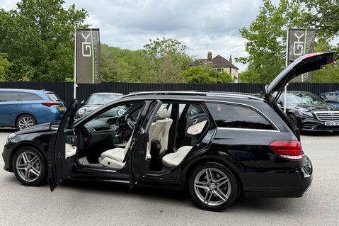 Mercedes-Benz E Class E350 BLUETEC AMG LINE PREMIUM PLUS -DRIVING ASSISTANCE PACK -360 CAMERA 19