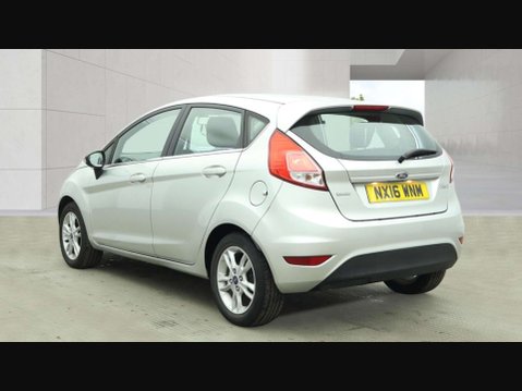 Ford Fiesta 1.0 Fiesta Zetec T 5dr 7