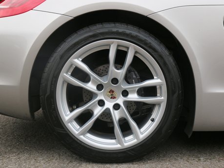 Porsche Boxster 24V PDK - Stunning Low Mileage Example Service History