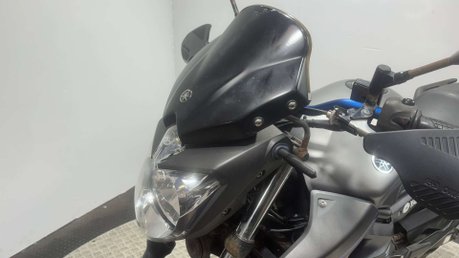 Yamaha XJ6 600 2013 43K GREAT RUNNING COMMUTER BIKE 600CC NAKED 10