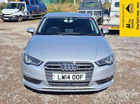 Audi A3 1.4 TFSI CoD S line Saloon 4dr Petrol S Tronic Euro 6 (s/s) (150 ps) 2