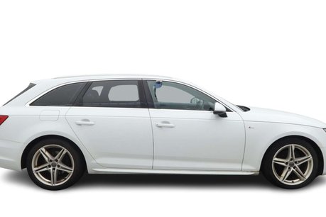 Audi A4 2.0 TDI S line Estate 5dr Diesel S Tronic Euro 6 (s/s) (150 ps) 4