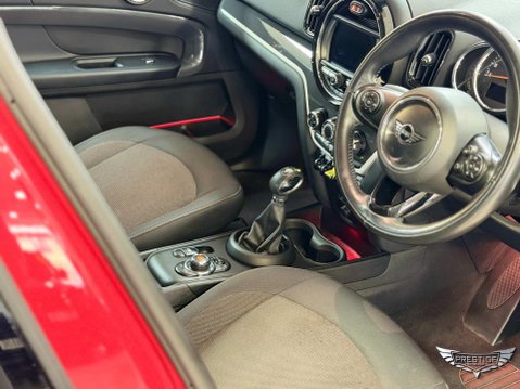 Mini Countryman 1.5 7.6kWh Cooper SE Auto ALL4 Euro 6 (s/s) 5dr 25