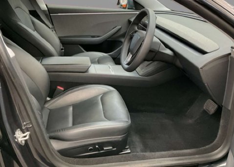 Tesla Model 3 Saloon 4dr Electric Auto RWD (208 ps) 11