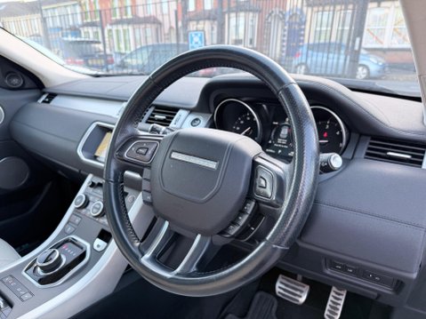 Land Rover Range Rover Evoque 2.0 TD4 HSE Dynamic Auto 4WD Euro 6 (s/s) 5dr 13