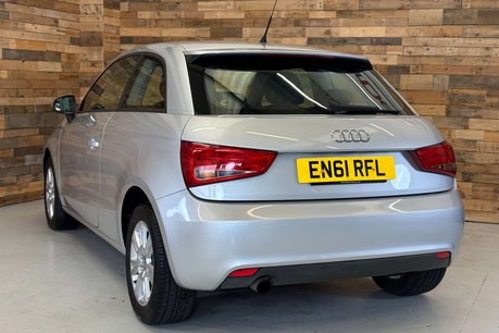 Audi A1 1.2 TFSI SE Hatchback 3dr Petrol Manual Euro 5 (s/s) (86 ps) 4