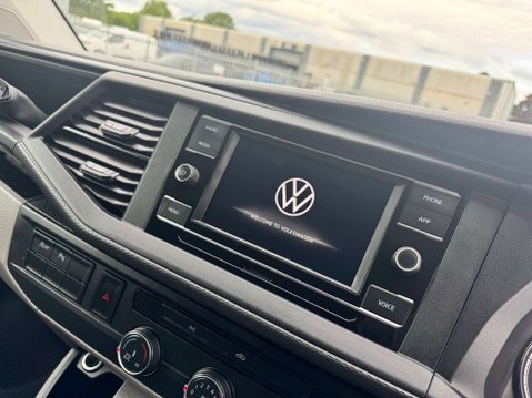 Volkswagen Transporter 2.0 TDI T30 Highline Panel Van 5dr Diesel Manual FWD SWB Euro 6 (s/s) (150 25