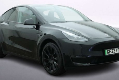 Tesla Model Y (Dual Motor) Long Range SUV 5dr Electric Auto 4WDE (384 bhp)