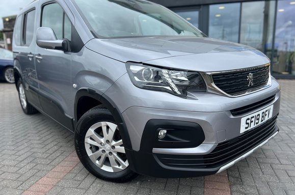Peugeot Rifter HORIZON RE WAV 4