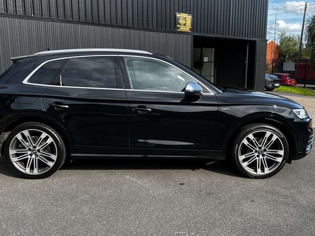 Audi SQ5 3.0 SQ5 TFSI Quattro Auto 4WD 5dr 8