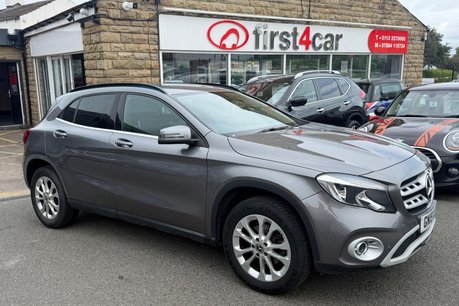 Mercedes-Benz GLA GLA 200 SE EXECUTIVE