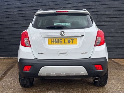 Vauxhall Mokka 1.4 Mokka Tech Line T S/S 5dr 12