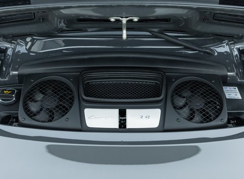 Porsche 911 50th Anniversary Edition (991) 33