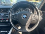 BMW X3 2.0 20d SE SUV 5dr Diesel Auto xDrive Euro 6 (s/s) (190 ps) 25