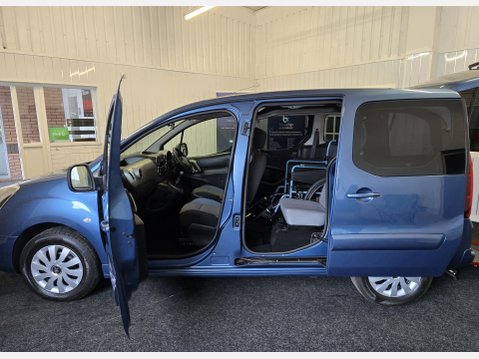 Peugeot Partner HORIZON RE 20
