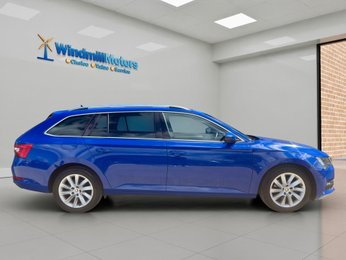 Skoda Superb 1.6 TDI SE Technology DSG Euro 6 (s/s) 5dr
