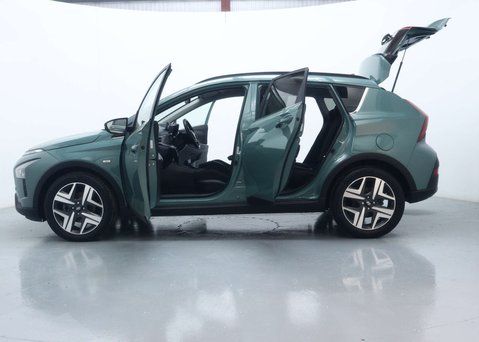 Hyundai BAYON 1.0 T-GDi MHEV Premium SUV 5dr Petrol Hybrid DCT Euro 6 (s/s) (120 ps) 54