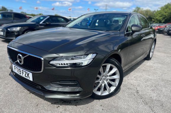 Volvo S90 2.0 T4 MOMENTUM PLUS AUTO 1