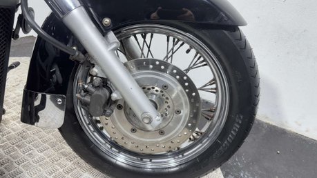 Honda VT750 C CUSTOM SHADOW 2008 INJECTED 12K MOT WARRANTY 750CC CRUISER 26