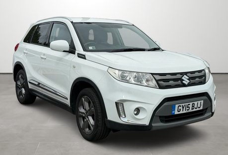 Suzuki Vitara 1.6 SZ-T [Urban Pack] 5dr