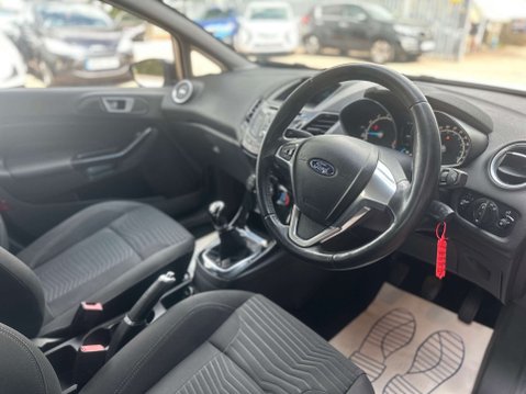 Ford Fiesta 1.2 Fiesta Zetec 5dr 25