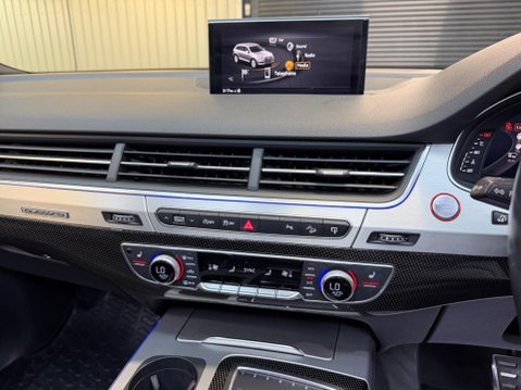 Audi SQ7 4.0 TDI V8 Tiptronic quattro Euro 6 (s/s) 5dr 75