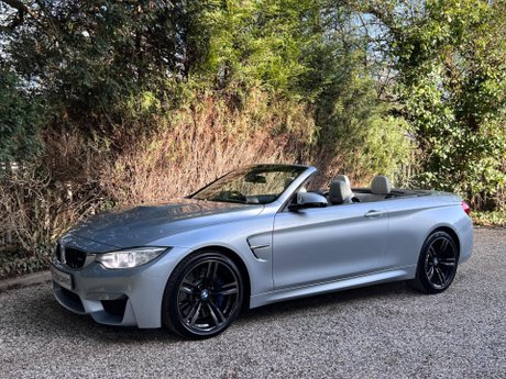BMW M4 3.0 BiTurbo DCT Euro 6 (s/s) 2dr 2