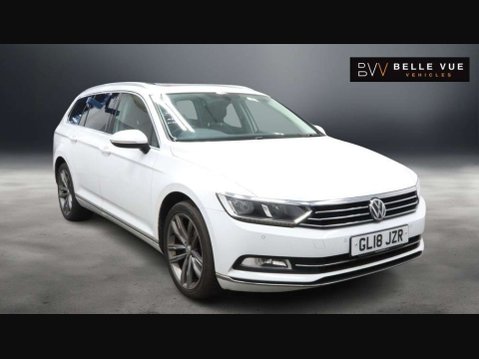 Volkswagen Passat 2.0 Passat GT TDI BlueMotion Technology Semi-Auto 5dr 1